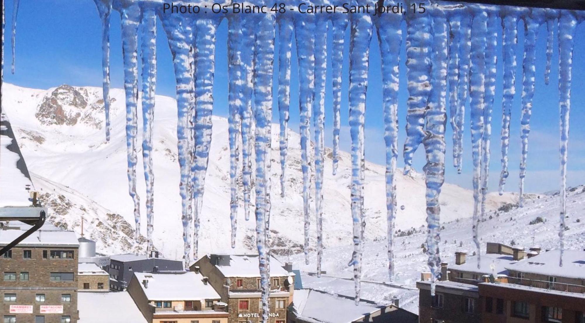 Duplex Holidays Andorra Пас-де-ла-Каса Экстерьер фото